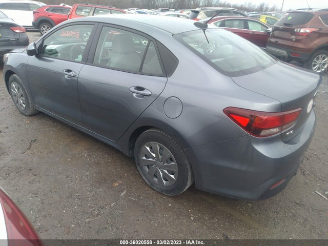 KIA RIO S 2019 3KPA24ABXKE239703 Image 4