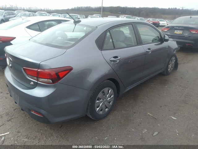 KIA RIO S 2019 3KPA24ABXKE239703 Image 5