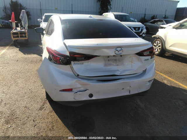 2015 MAZDA MAZDA3 S TOURING VIN: JM1BM1V30F1227410