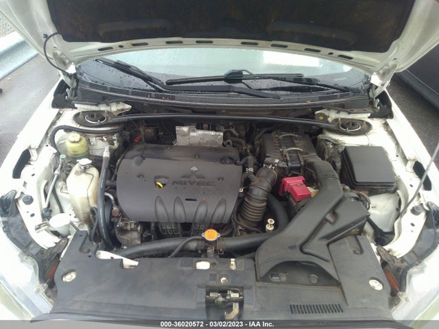 Mitsubishi Lancer 2010 JA32U8FW9AU008629 Image 10