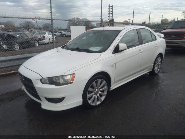 Mitsubishi Lancer 2010 JA32U8FW9AU008629 Image 2