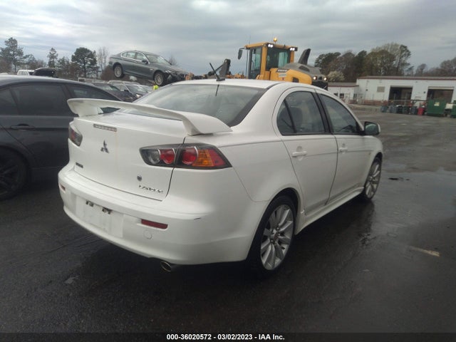 Mitsubishi Lancer 2010 JA32U8FW9AU008629 Image 4