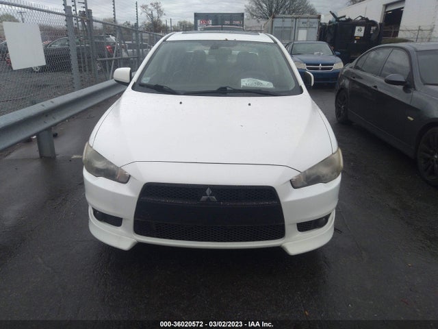 Mitsubishi Lancer 2010 JA32U8FW9AU008629 Image 6