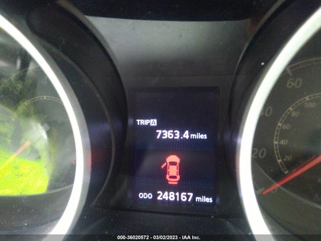 Mitsubishi Lancer 2010 JA32U8FW9AU008629 Image 7