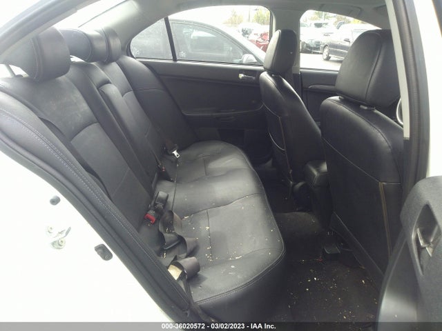 Mitsubishi Lancer 2010 JA32U8FW9AU008629 Image 8