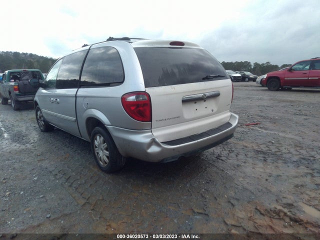 2005 CHRYSLER TOWN & COUNTRY TOURING VIN: 2C4GP54L05R372172