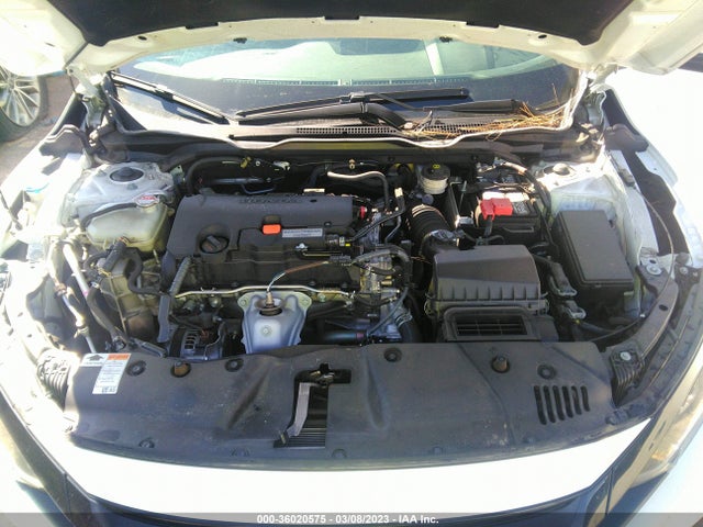 2021 HONDA CIVIC SEDAN SPORT VIN: 19XFC2F85ME003919