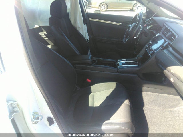 2021 HONDA CIVIC SEDAN SPORT VIN: 19XFC2F85ME003919