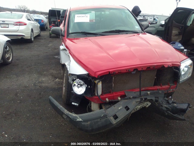 2005 DODGE DAKOTA SLT VIN: 1D7HE42N45S147556