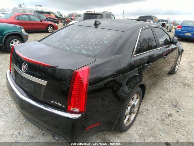 2009 CADILLAC CTS AWD W/1SB VIN: 1G6DS57V990159268