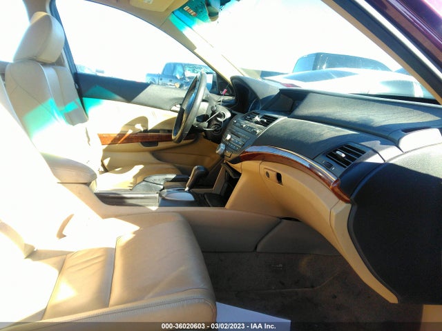 2012 HONDA ACCORD SDN EX-L VIN: 1HGCP2F80CA171509