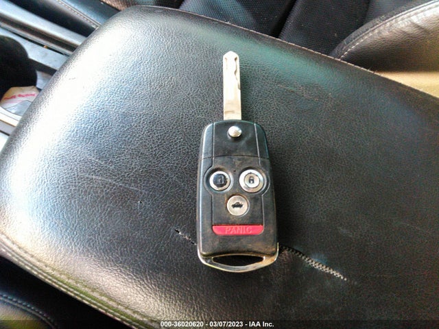 2012 ACURA TSX TECH PKG VIN: JH4CU2F60CC002308