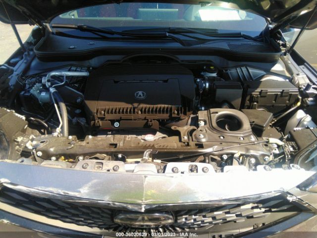 5J8YE1H05NL029354 Acura Mdx W/a-spec Package