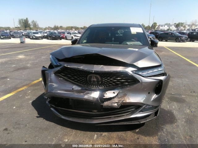 5J8YE1H05NL029354 Acura Mdx W/a-spec Package