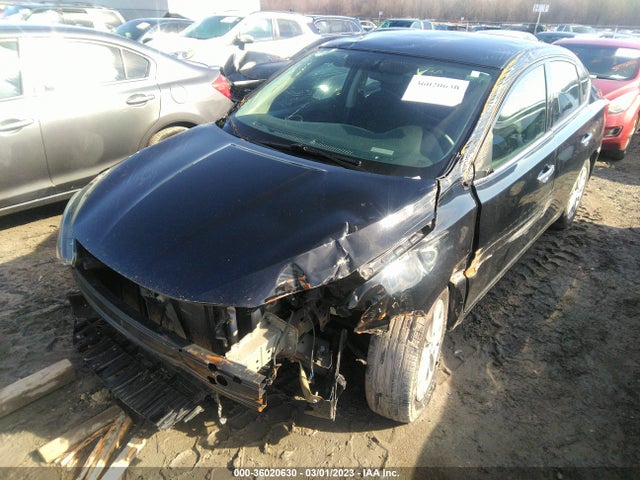 2019 NISSAN SENTRA SV VIN: 3N1AB7AP1KY368265