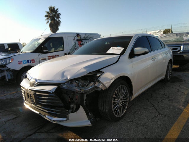 2016 TOYOTA AVALON LIMITED/TOURING/XLE VIN: 4T1BK1EB0GU230851