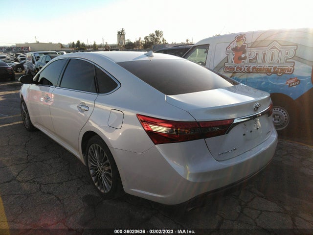 2016 TOYOTA AVALON LIMITED/TOURING/XLE VIN: 4T1BK1EB0GU230851