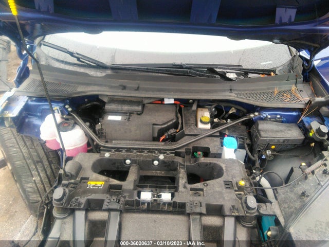2021 VOLKSWAGEN ID.4 1ST EDITION VIN: WVGDMPE23MP007297