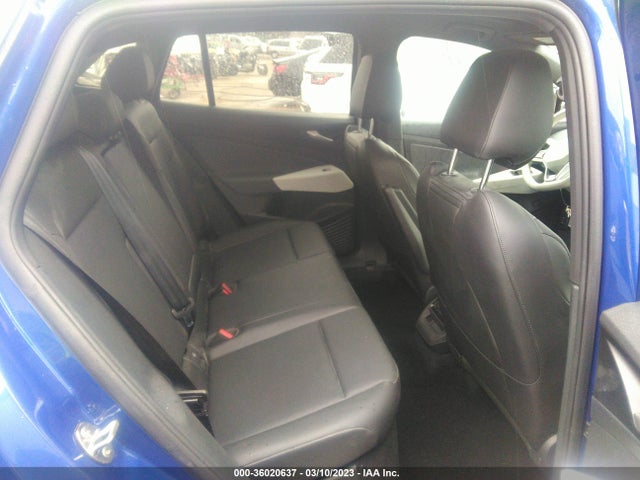 2021 VOLKSWAGEN ID.4 1ST EDITION VIN: WVGDMPE23MP007297