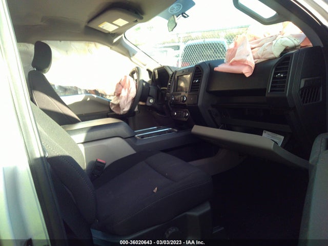 2018 FORD F-150 XL/XLT/LARIAT VIN: 1FTEW1CPXJKD29006