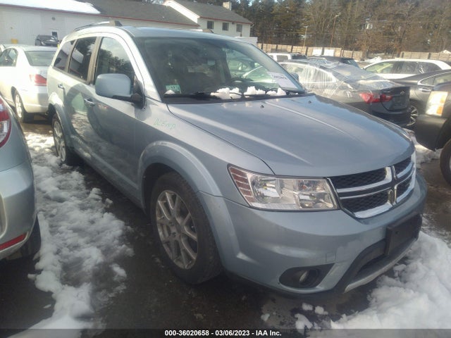 Dodge Journey Crew 2013 3C4PDDDG6DT706044 main image