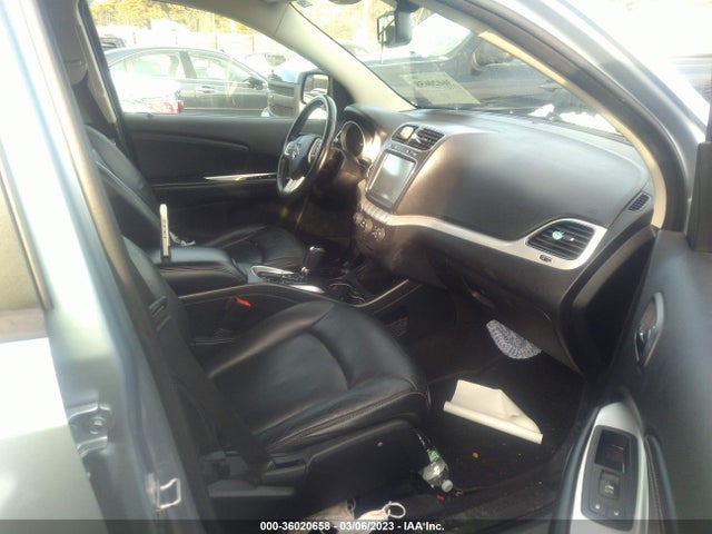 Dodge Journey Crew 2013 3C4PDDDG6DT706044 Image 5