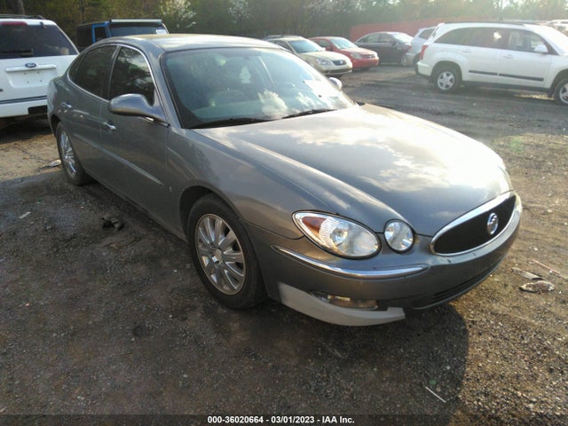 2007 BUICK LACROSSE CXL VIN: 2G4WD582471131122