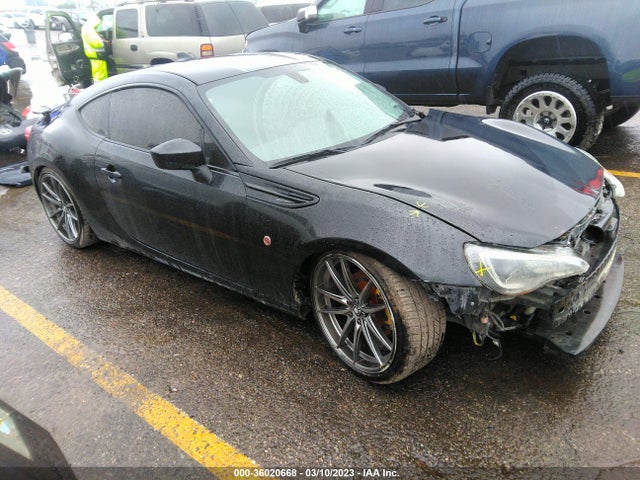 2019 Toyota 86, VIN: JF1ZNAA1XK9702420