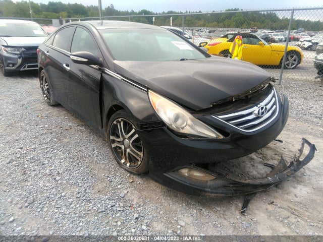 Hyundai SONATA SE 2014 5NPEC4AB6EH886338 главное изображение