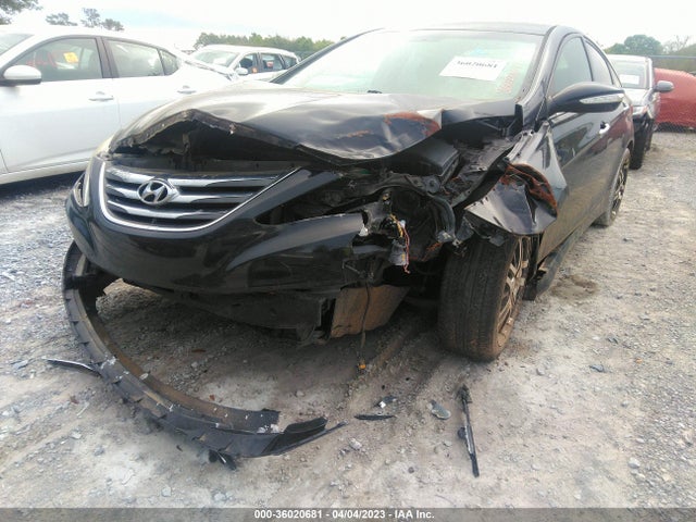 Hyundai SONATA SE 2014 5NPEC4AB6EH886338 Image 6