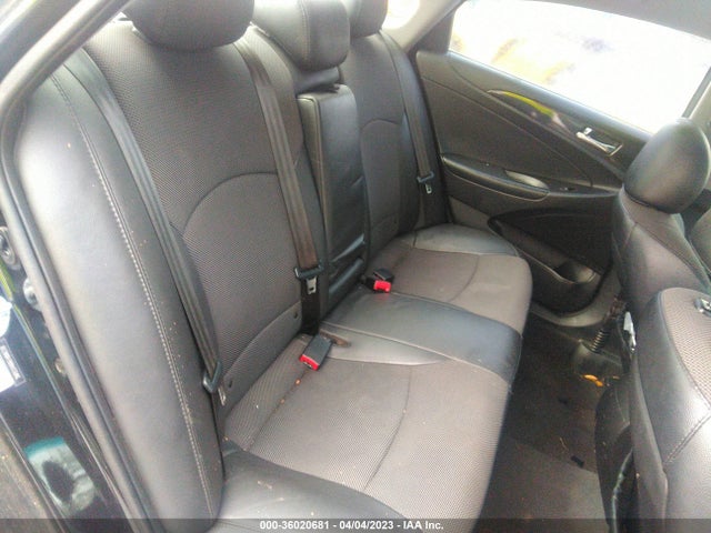 Hyundai SONATA SE 2014 5NPEC4AB6EH886338 Image 8