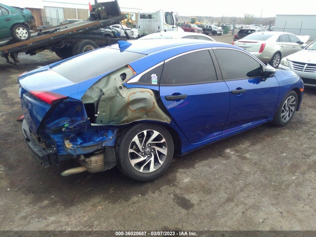 2018 HONDA CIVIC SEDAN EX VIN: 2HGFC2F77JH588480