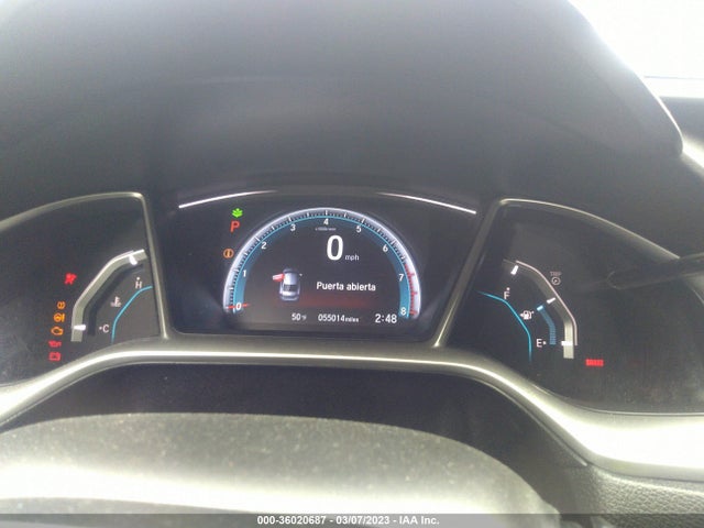 2018 HONDA CIVIC SEDAN EX VIN: 2HGFC2F77JH588480