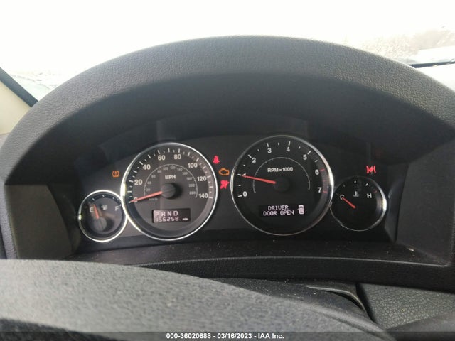 2010 JEEP GRAND CHEROKEE LAREDO VIN: 1J4PR4GK0AC120880