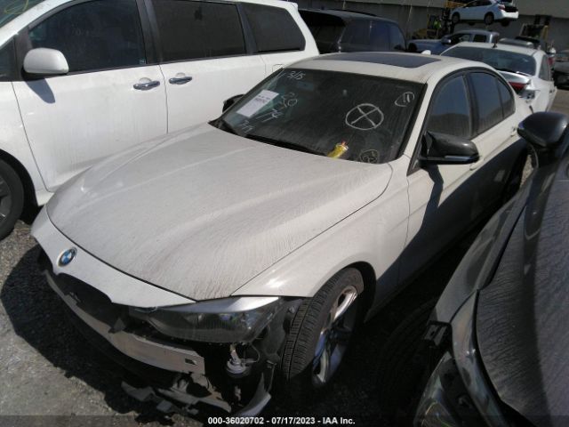 WBA3C1C56FK123829 BMW 3 Series 328i