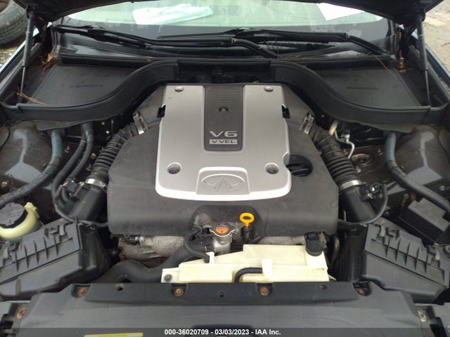 2011 Infiniti G37 Sedan X მანქანა იყიდება აუქციონზე, vin: JN1CV6AR6BM412419, აუქციონის ნომერი: 36020709