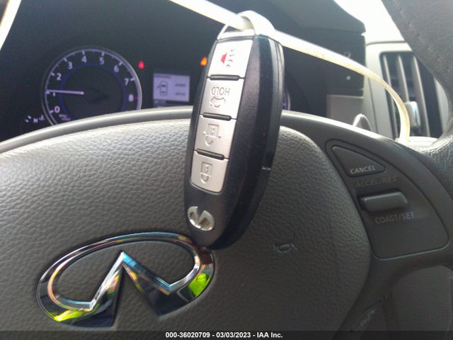 2011 Infiniti G37 Sedan X მანქანა იყიდება აუქციონზე, vin: JN1CV6AR6BM412419, აუქციონის ნომერი: 36020709
