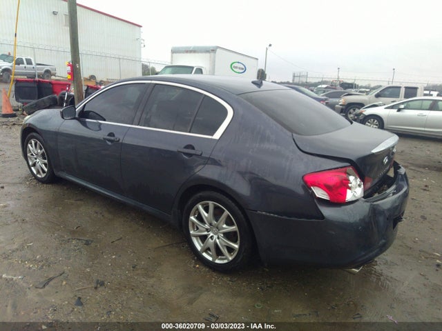2011 Infiniti G37 Sedan X მანქანა იყიდება აუქციონზე, vin: JN1CV6AR6BM412419, აუქციონის ნომერი: 36020709