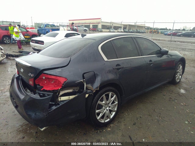 2011 Infiniti G37 Sedan X მანქანა იყიდება აუქციონზე, vin: JN1CV6AR6BM412419, აუქციონის ნომერი: 36020709