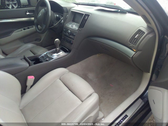 2011 Infiniti G37 Sedan X მანქანა იყიდება აუქციონზე, vin: JN1CV6AR6BM412419, აუქციონის ნომერი: 36020709