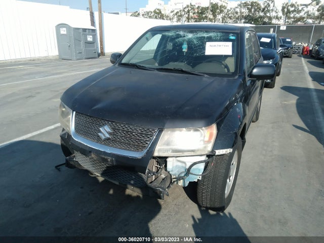 2010 SUZUKI GRAND VITARA PREMIUM VIN: JS3TE0D25A4101041