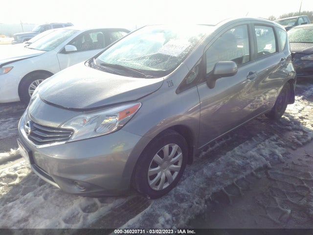 Nissan Versa Note S Plus 2014 3N1CE2CPXEL379041 Image 2