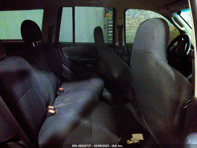 2004 JEEP GRAND CHEROKEE LAREDO VIN: 1J4GW48S44C377004