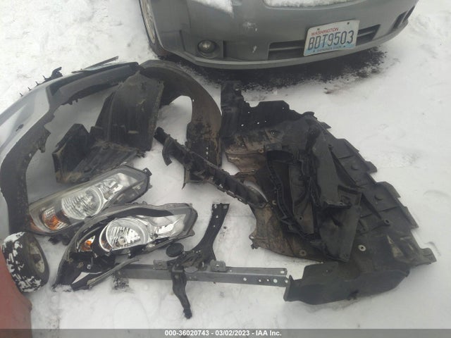Subaru Xv Crosstrek Limited 2015 JF2GPAMC0FH245817 Image 4