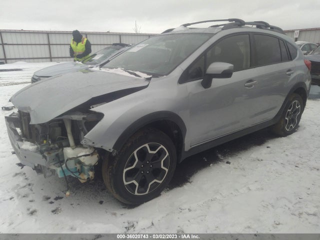 Subaru Xv Crosstrek Limited 2015 JF2GPAMC0FH245817 Image 2