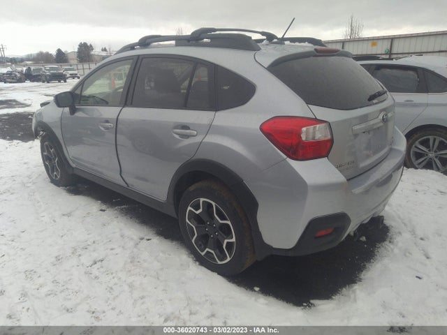 Subaru Xv Crosstrek Limited 2015 JF2GPAMC0FH245817 Image 5