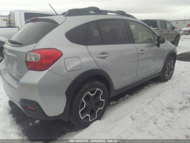 Subaru Xv Crosstrek Limited 2015 JF2GPAMC0FH245817 Image 6