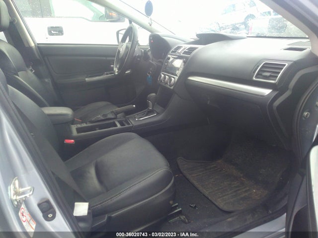 Subaru Xv Crosstrek Limited 2015 JF2GPAMC0FH245817 Image 7