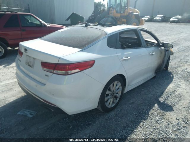 5XXGU4L30GG091523 KIA OPTIMA EX