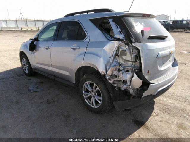 Chevrolet EQUINOX LT 2016 1GNFLFEK7GZ107168 Image 4